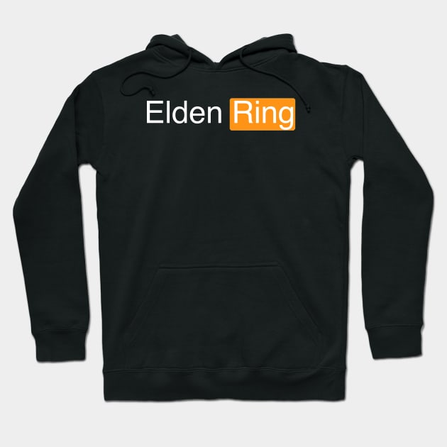 Elden Ring Hub Hoodie by Brianjstumbaugh